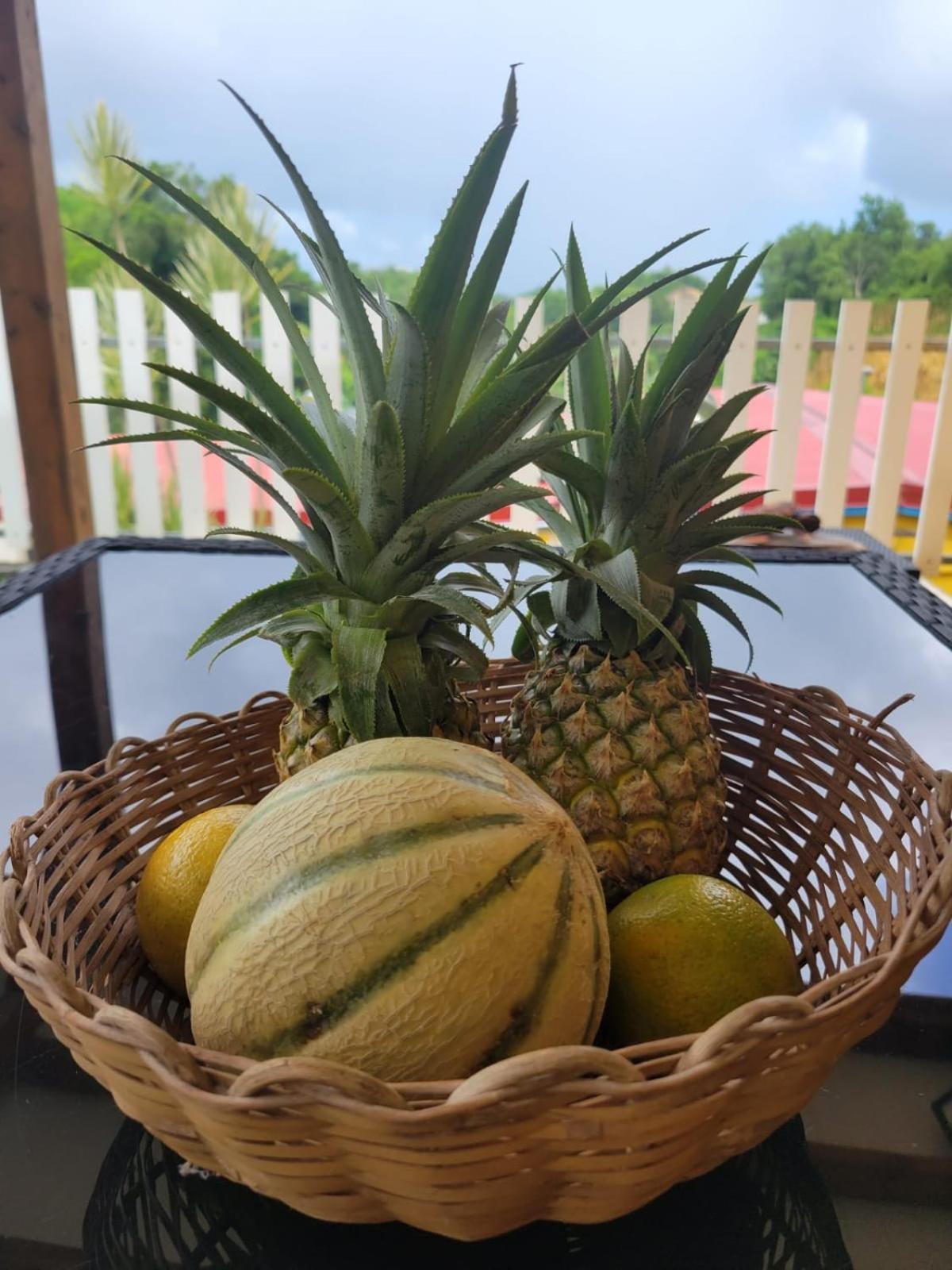 Apartamento Henri Mango Les Abymes Exterior foto