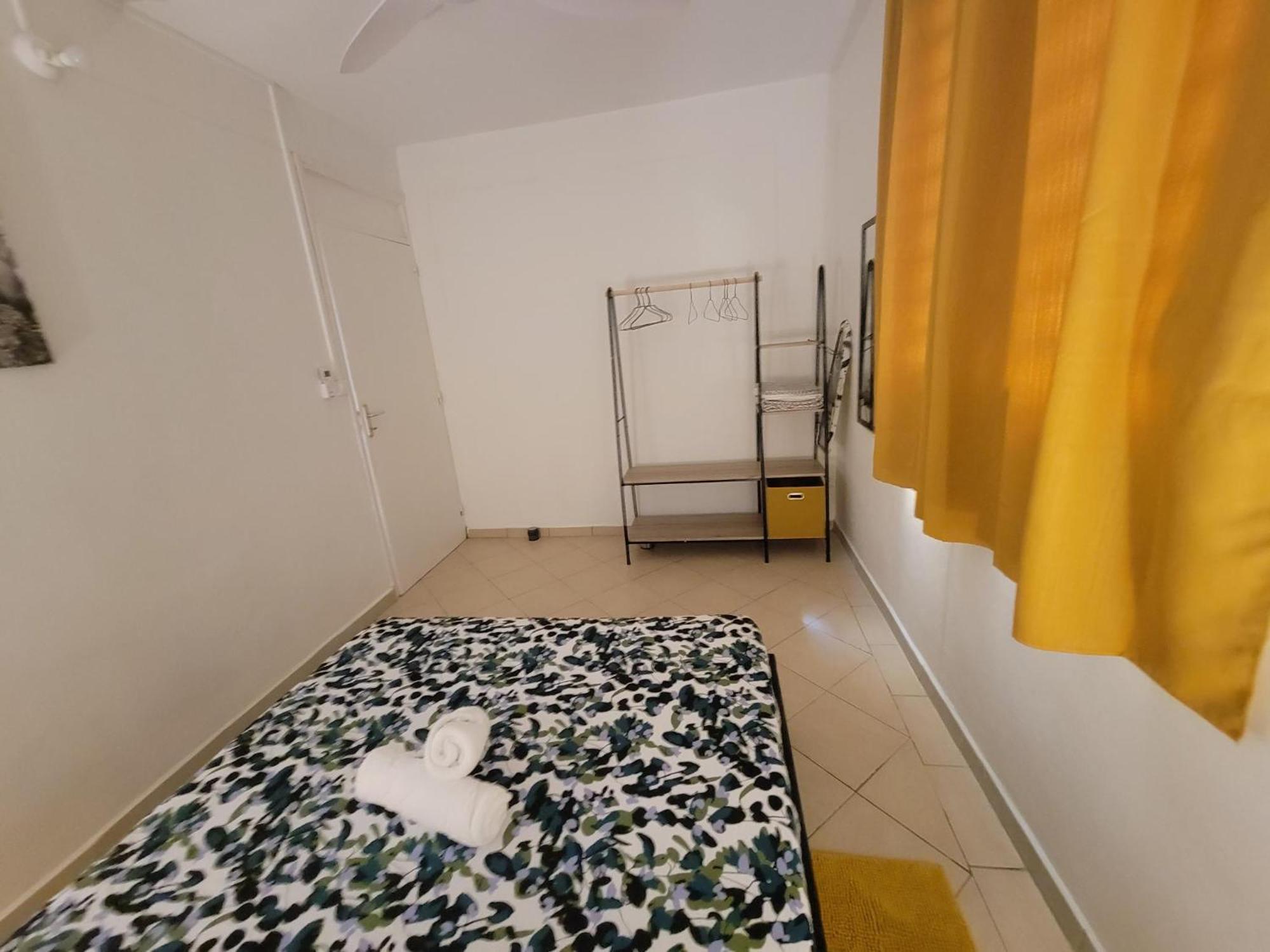 Apartamento Henri Mango Les Abymes Exterior foto